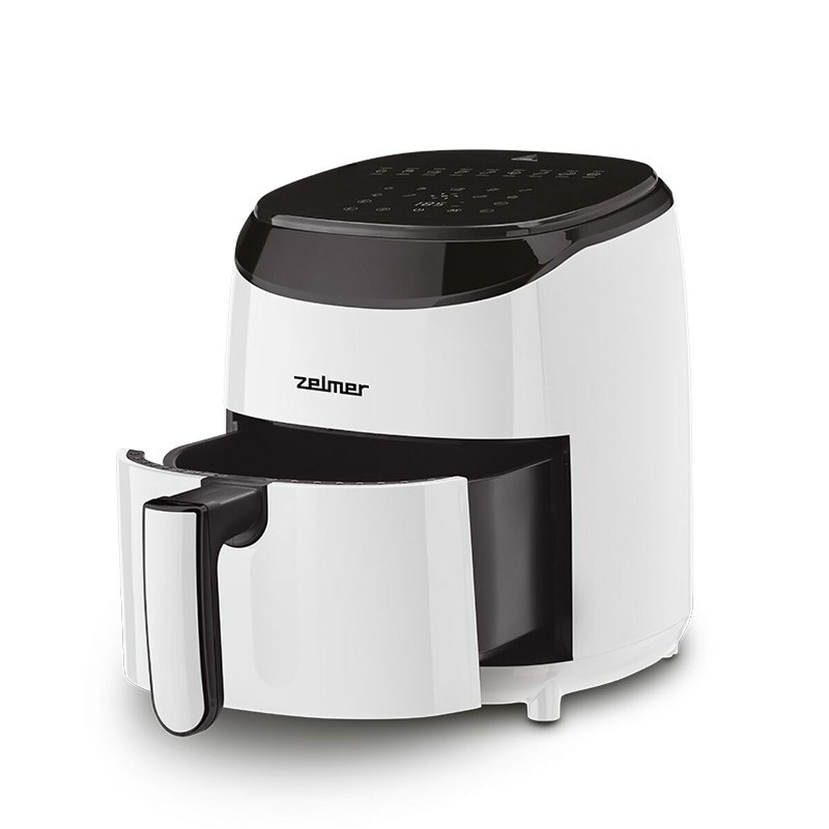 Air Fryer Zelmer ZAF3551W White Black 1200 W 3,5 L - CA International   #