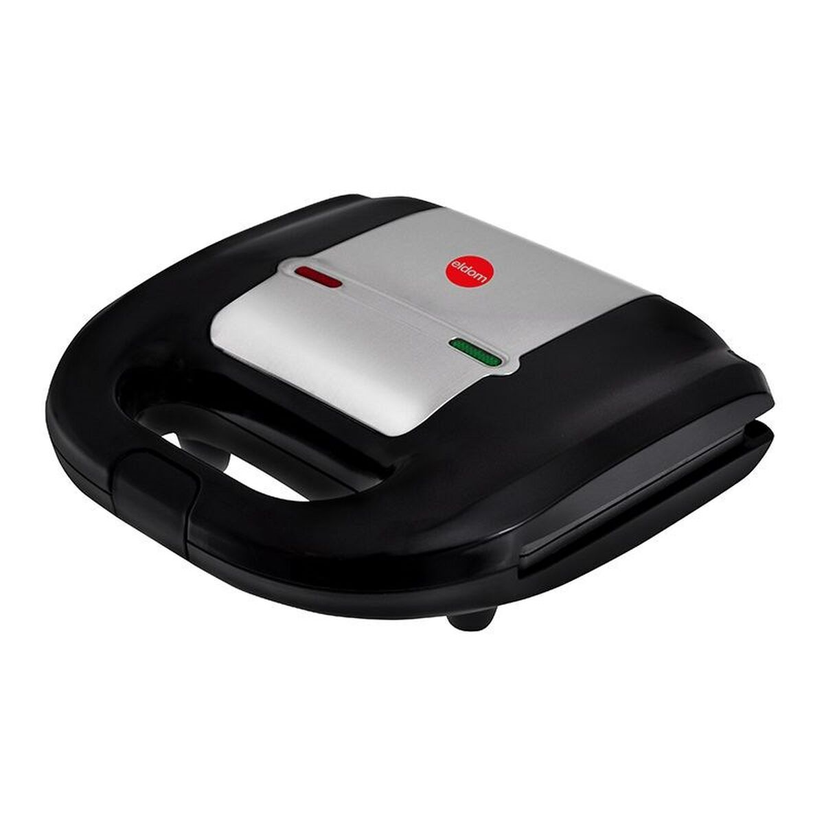 Sandwich Maker Eldom ST11 Black Silver 750 W-CA International