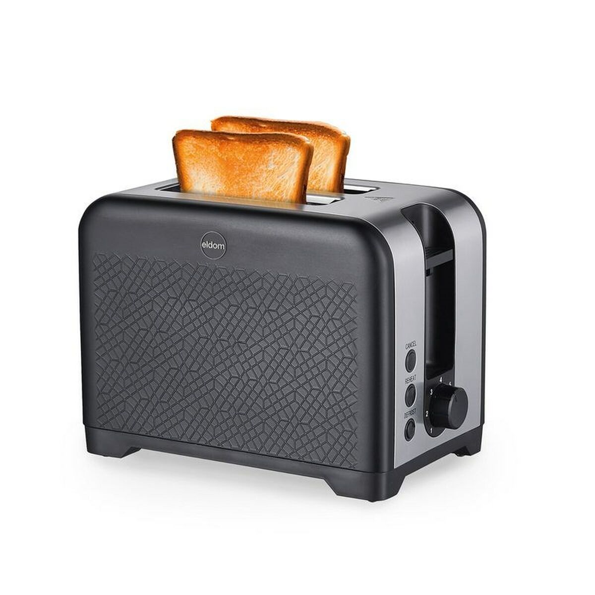 Toaster Eldom TO295C 750 W - CA International  