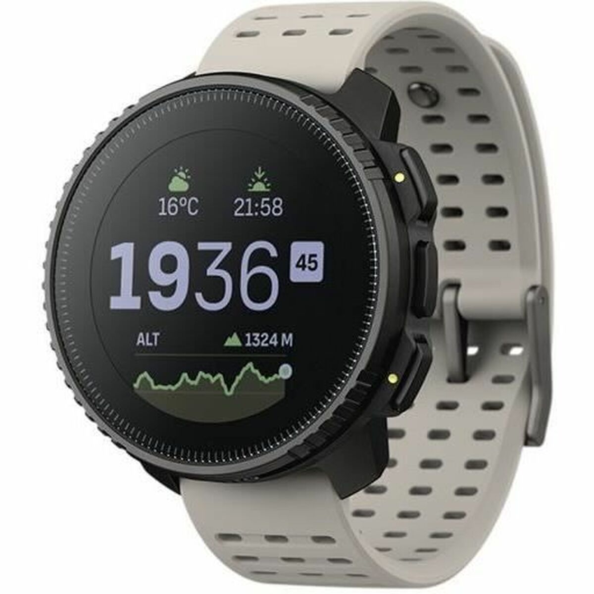 Smartwatch Suunto - CA International   #