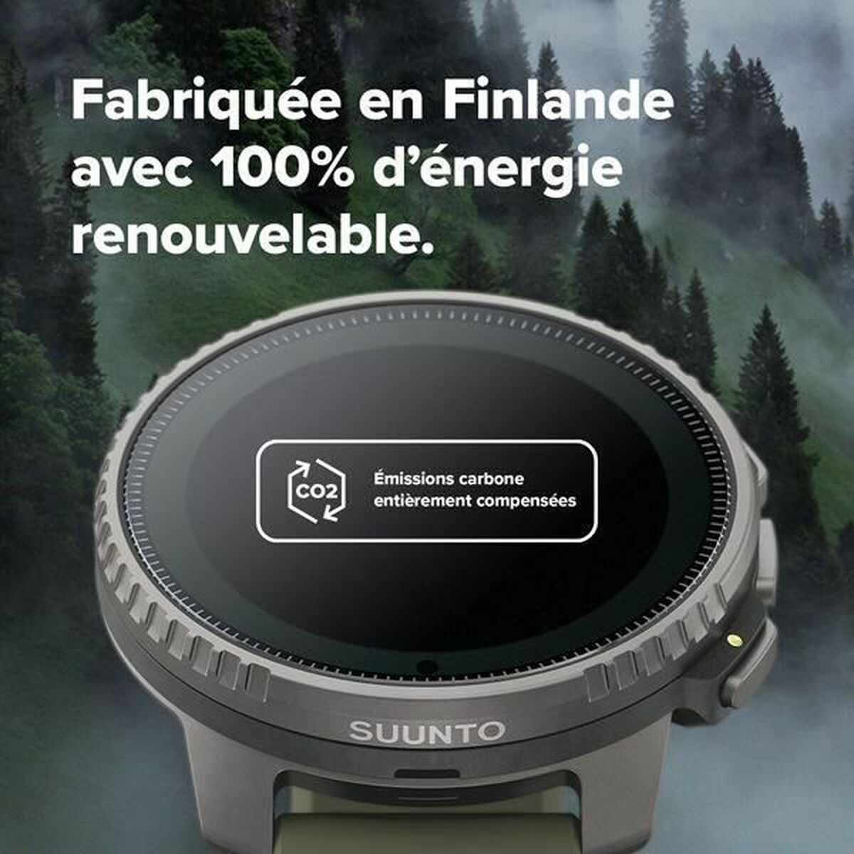 Smartwatch Suunto - CA International   #