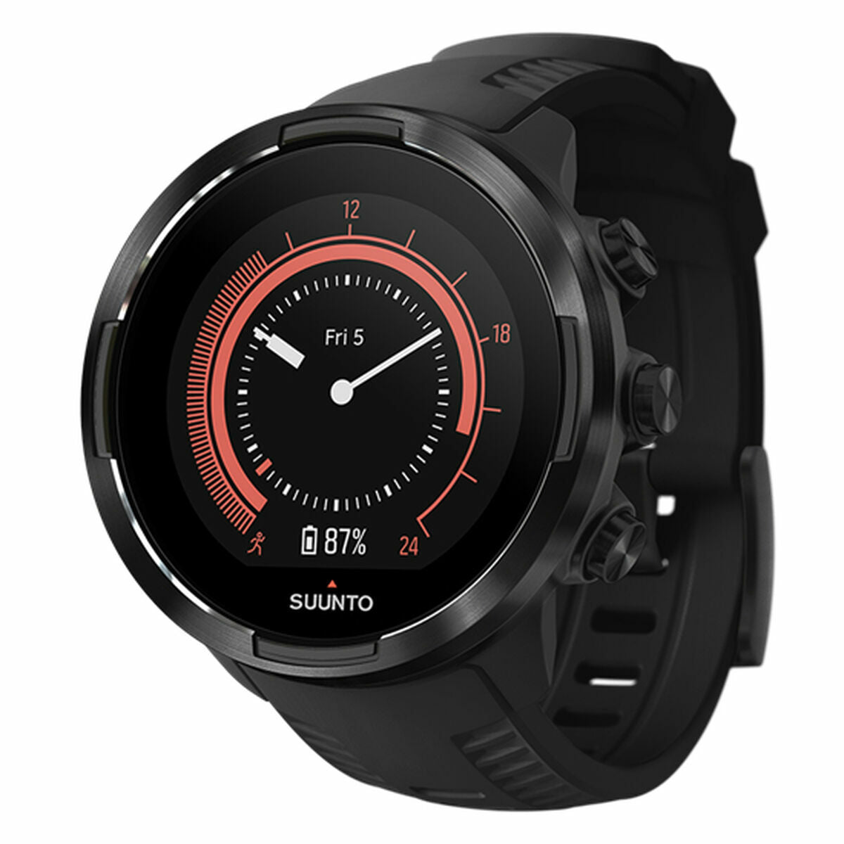 Smartwatch Suunto 9 BARO - CA International 