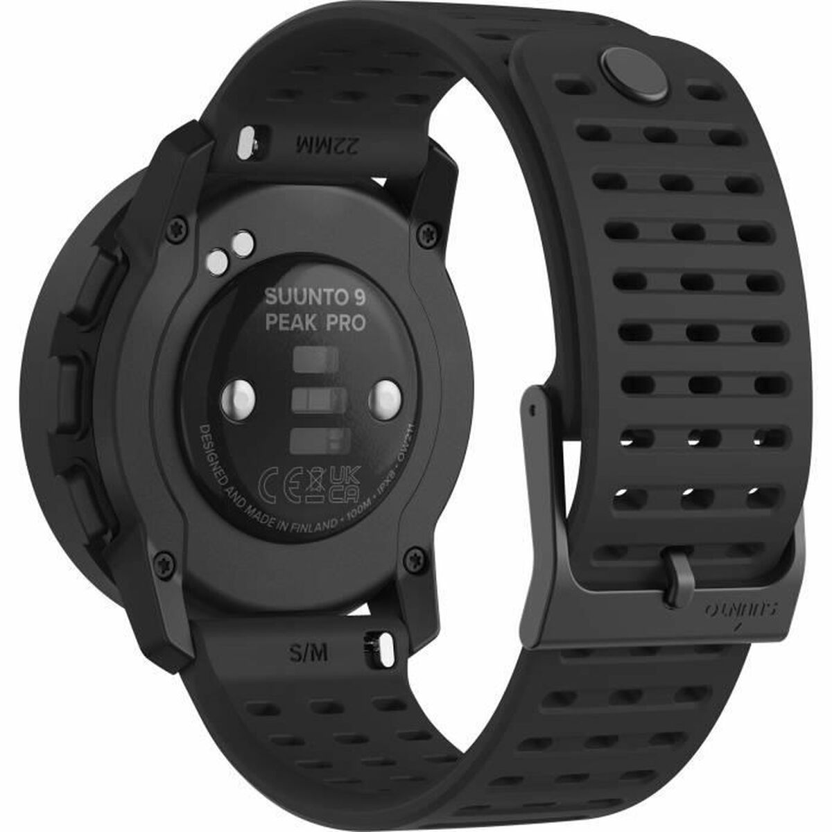 Smartwatch Suunto 9 Peak Pro Schwarz 1,2" 43 mm - CA International 