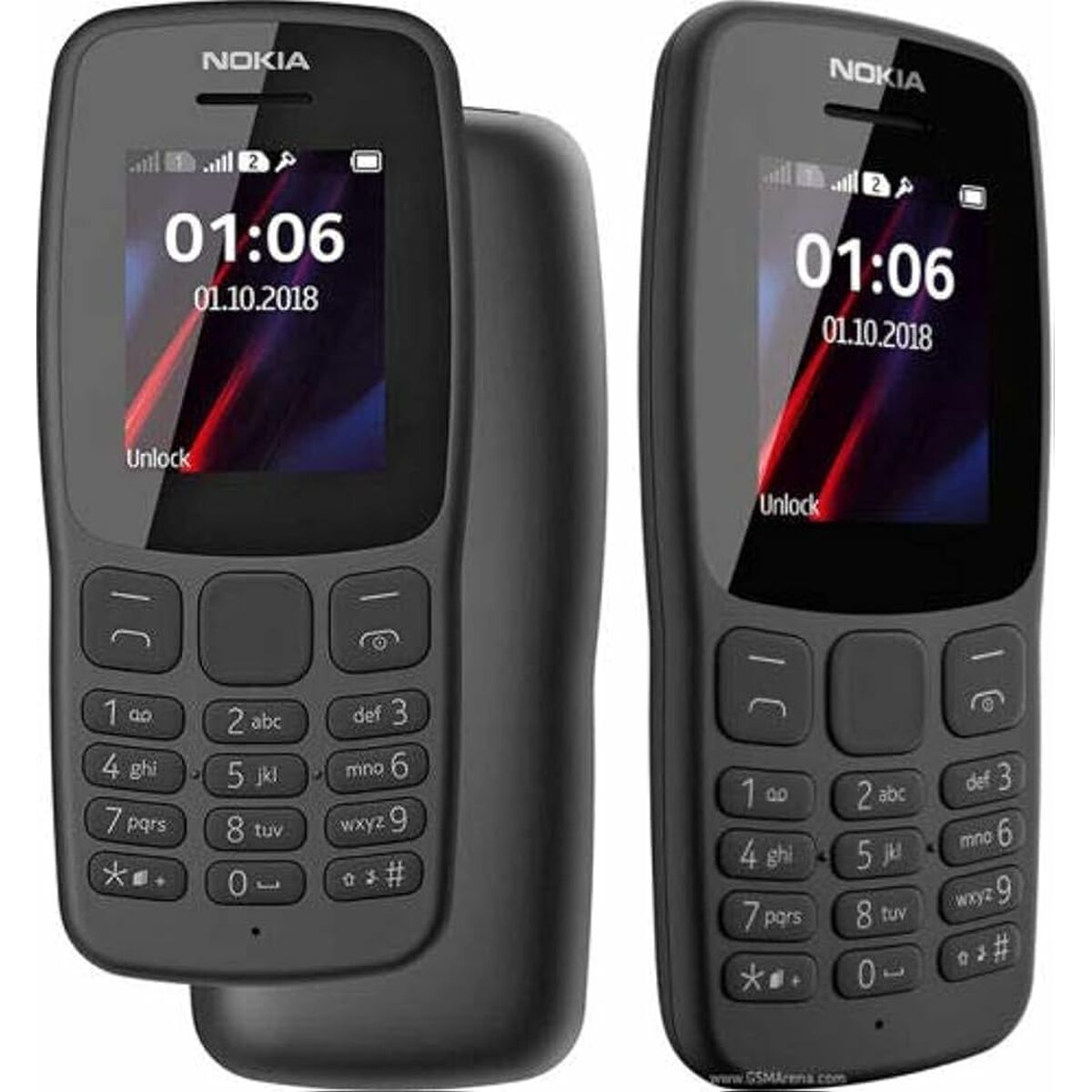 Smartphone Nokia 106 - CA International   #