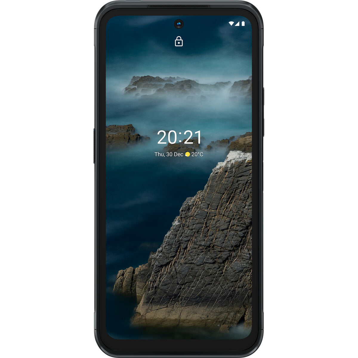 Smartphone Nokia XR20 6,67" 6 GB RAM 128 GB Black - CA International   #