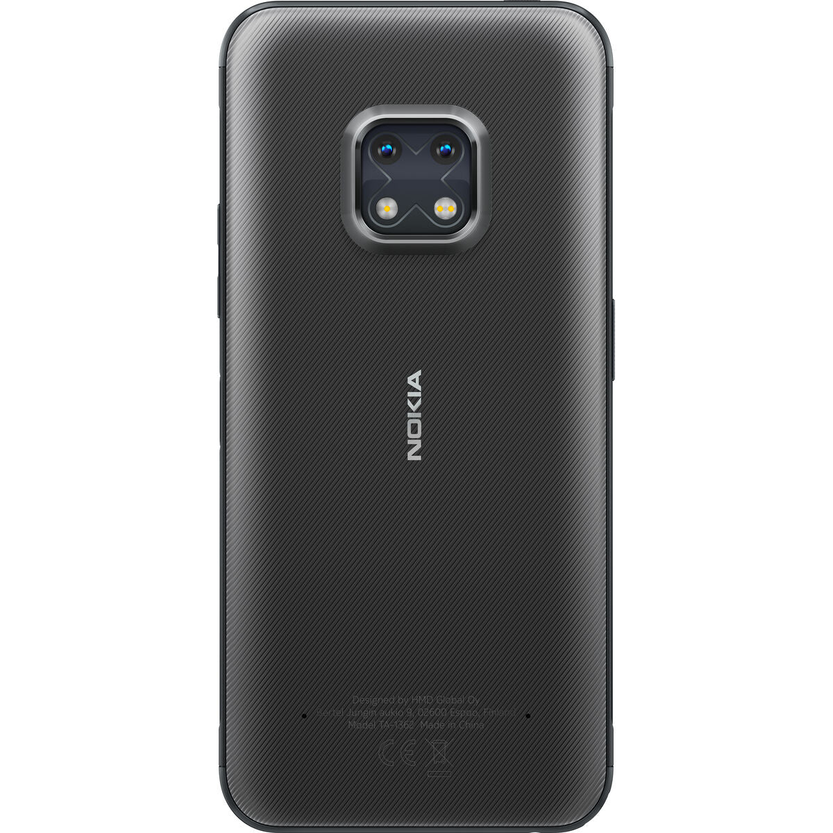 Smartphone Nokia XR20 6,67" 6 GB RAM 128 GB Schwarz - CA International 
