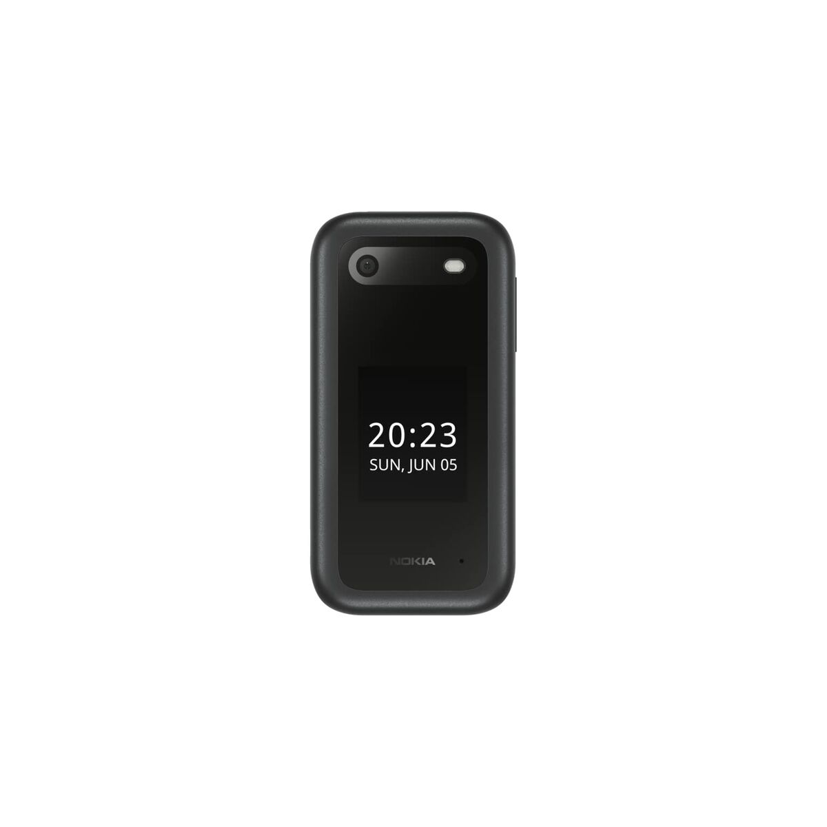 Mobile phone Nokia 2660 Black 4G 2,8" 128 MB RAM - CA International   #