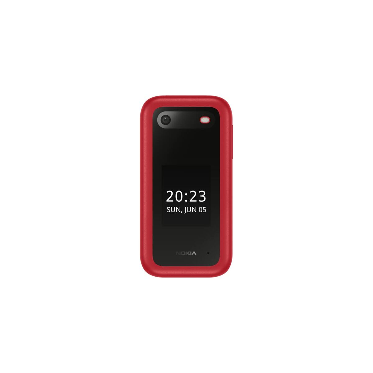 Mobile phone Nokia 2660 FLIP RD Red - CA International   #