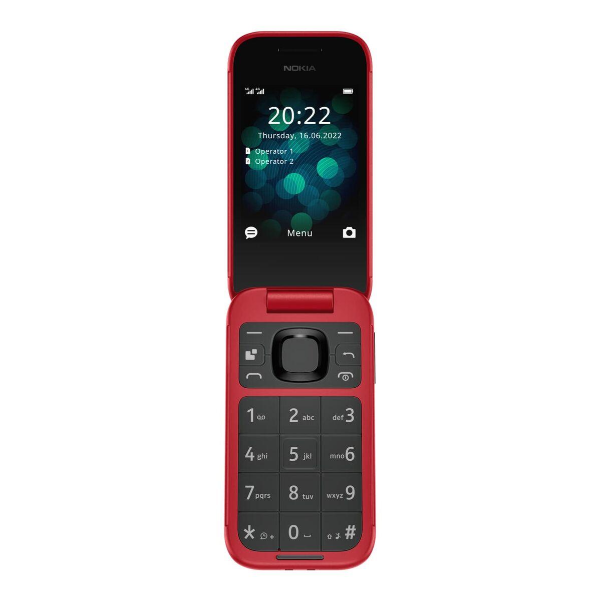 Mobile phone Nokia 2660 FLIP RD Red-CA International