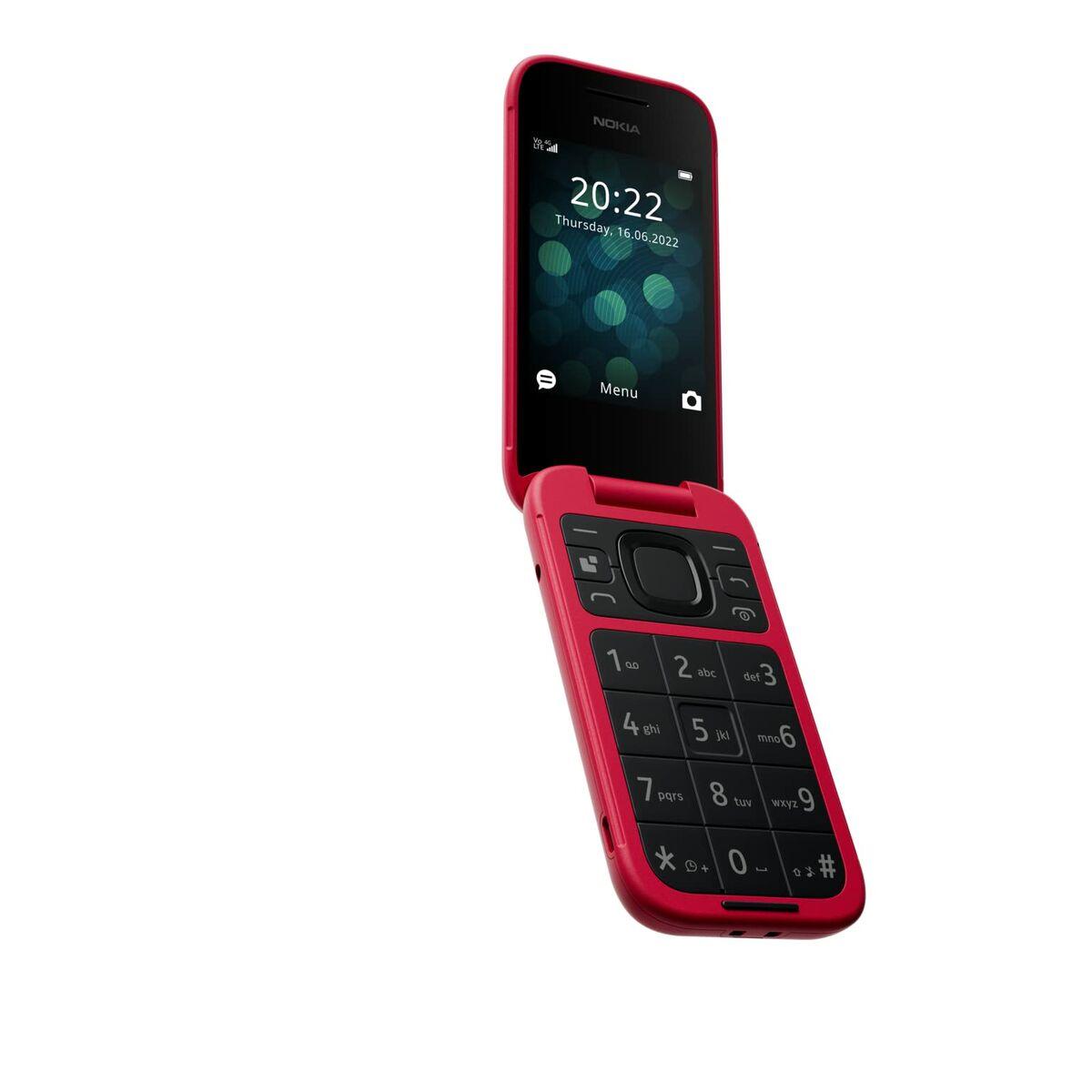 Mobile phone Nokia 2660 FLIP RD Red-CA International