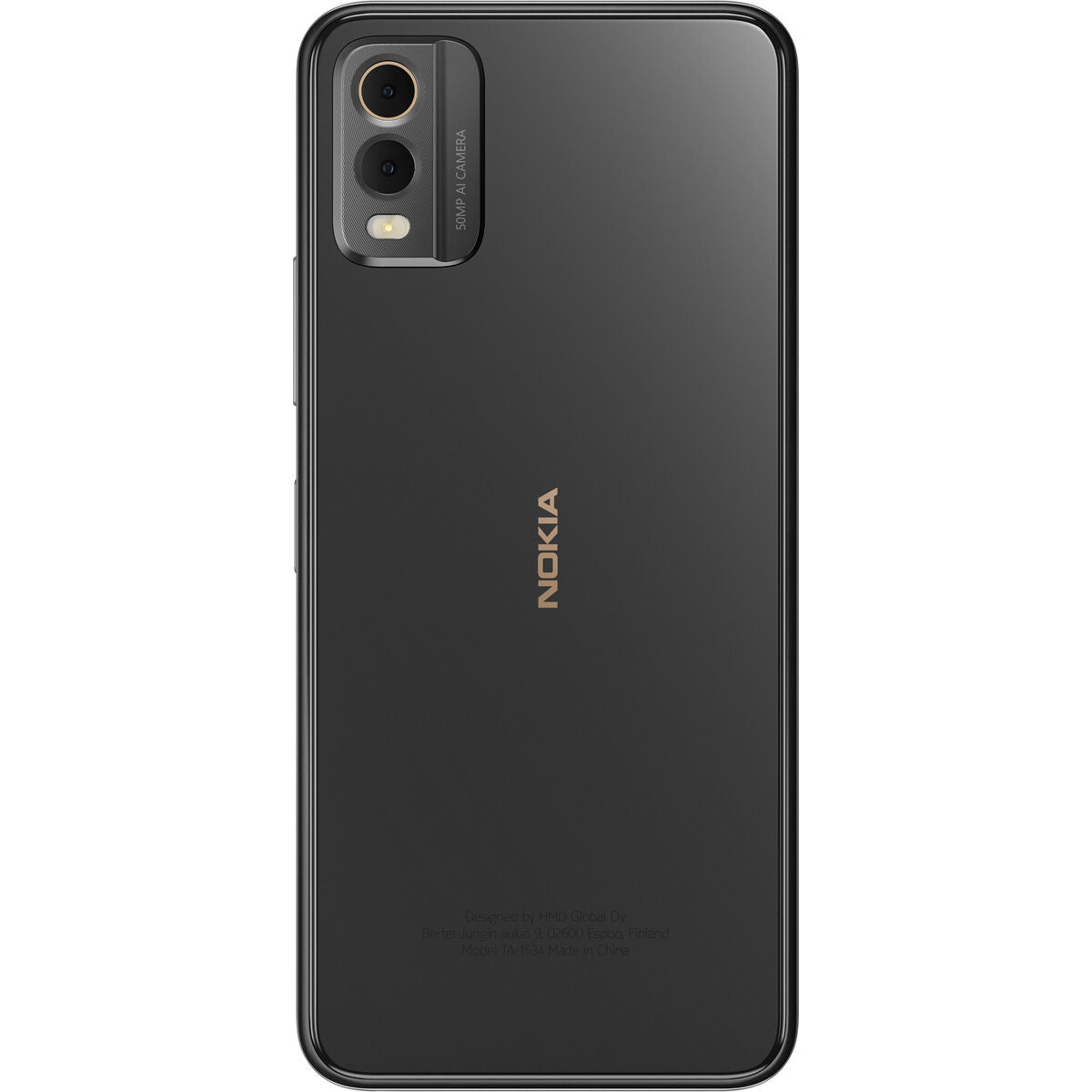 Smartphone Nokia C32 6,52" 64 GB 3 GB RAM Schwarz Grau - CA International 