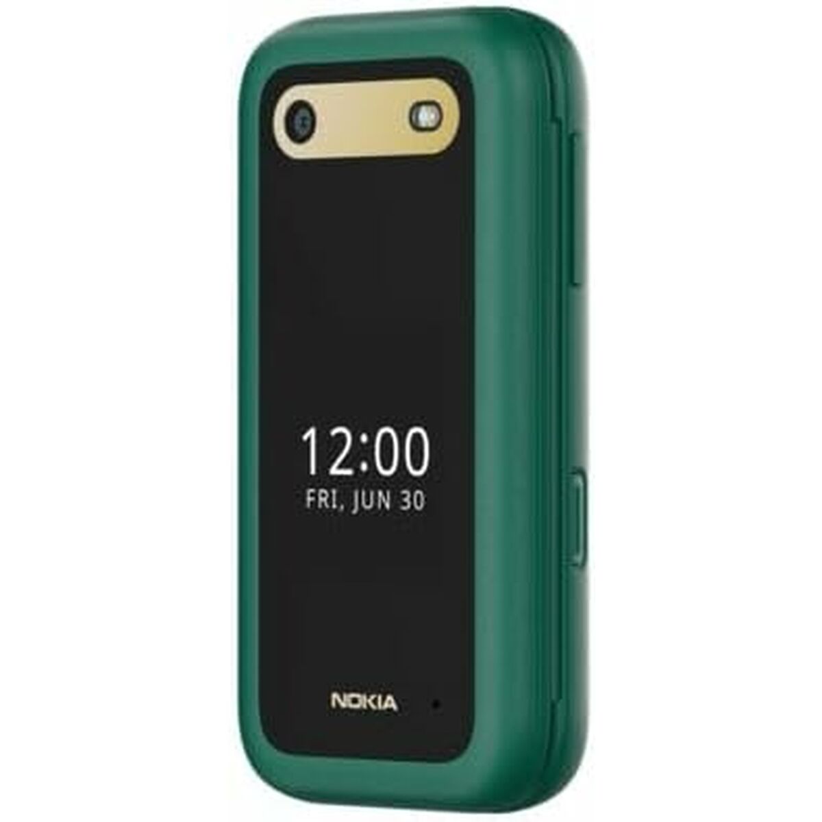 Mobile phone Nokia 2660 FLIP GREE 128 MB 2,8" Green-CA International