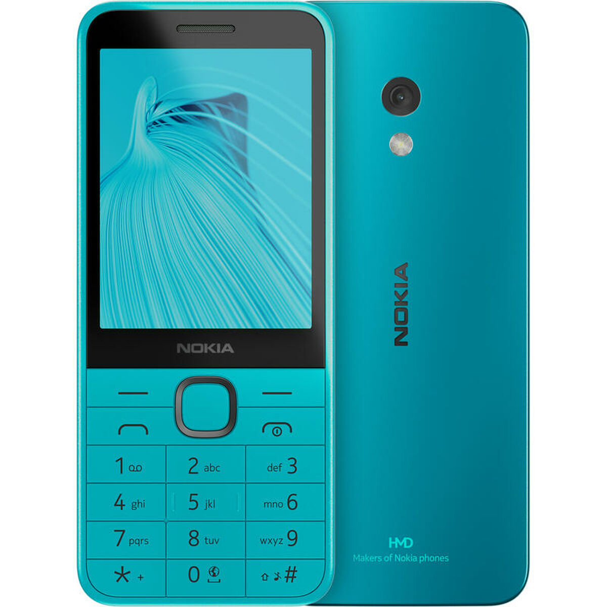 Smartphone Nokia NOKIA 235 DS 4G 128 MB RAM Blue - CA International  