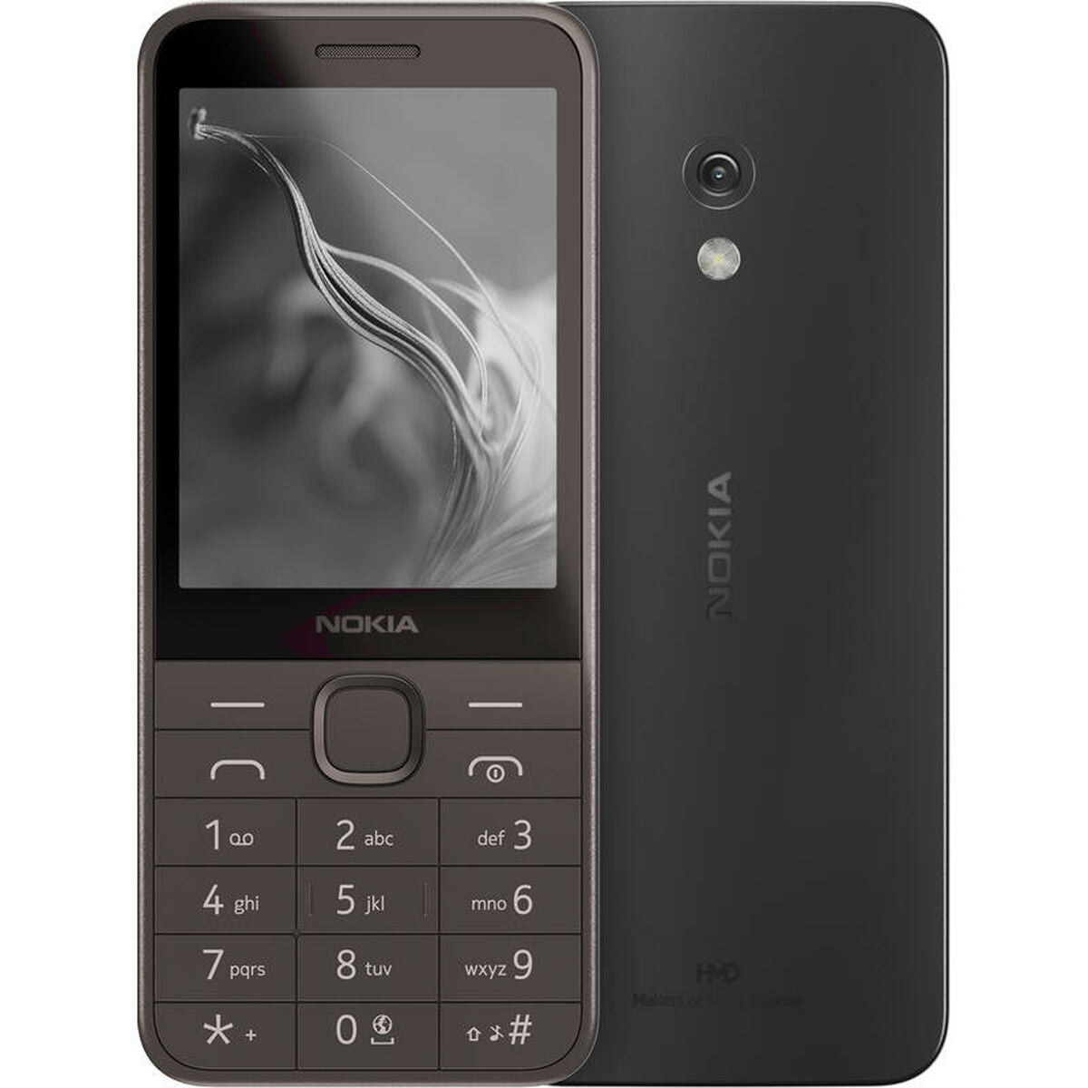 Mobile phone Nokia 235 2,8" 128 GB RAM Black - CA International