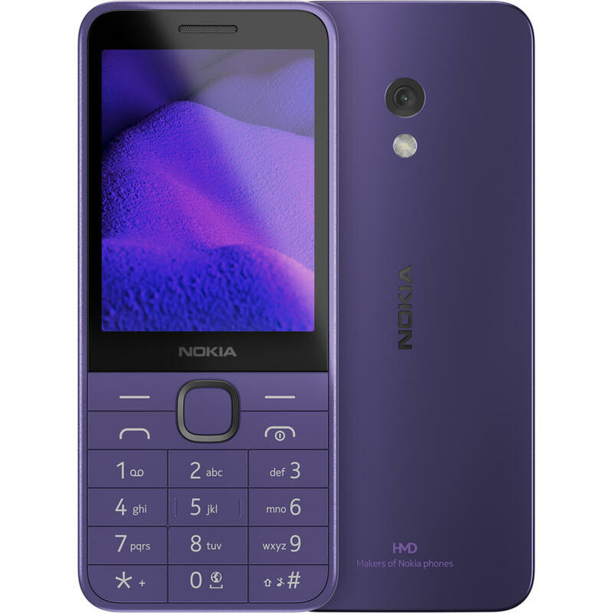 Smartphone Nokia NOKIA 235 DS 4G 128 MB RAM - CA International  