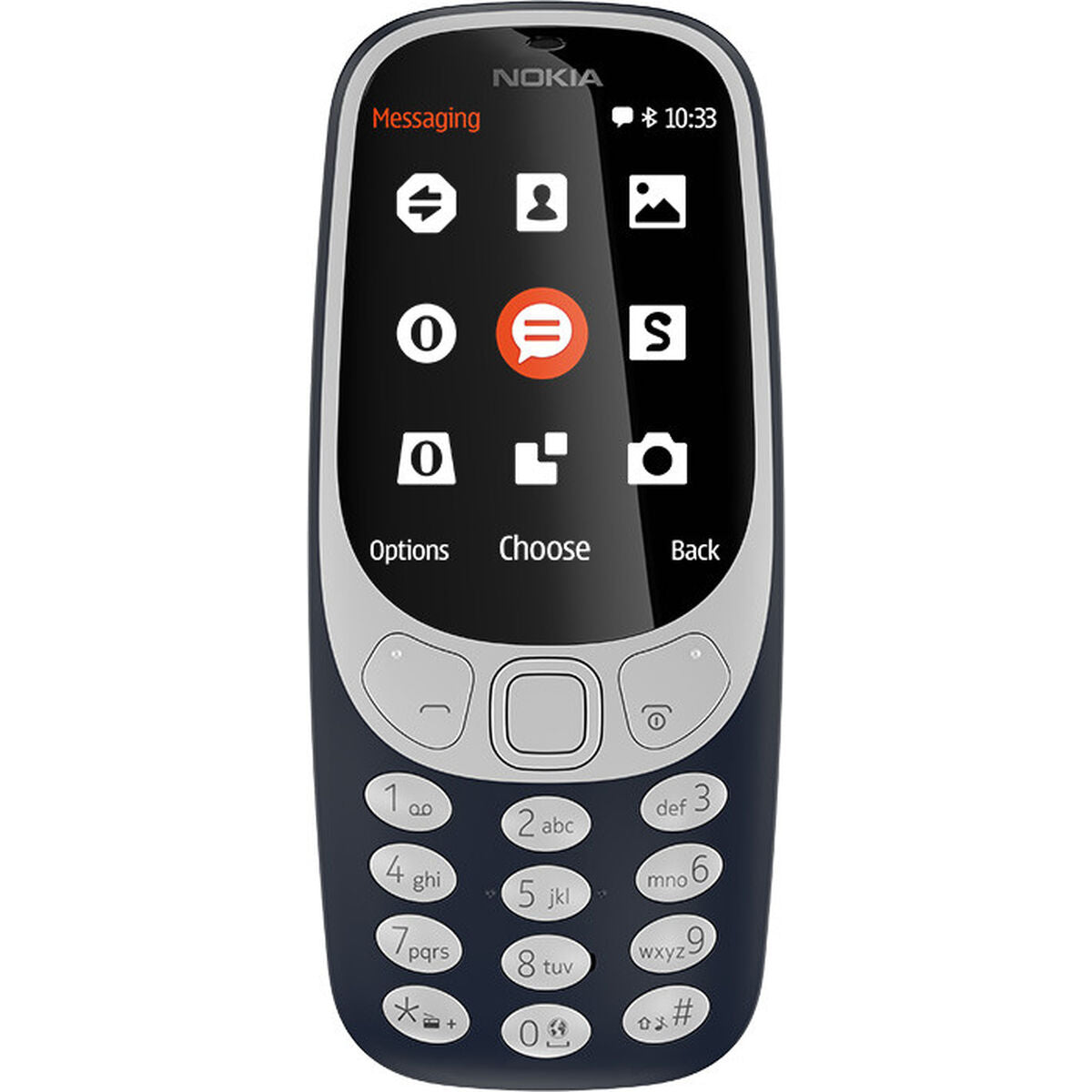Smartphone Nokia 3310 Blau 16 GB RAM - CA International 