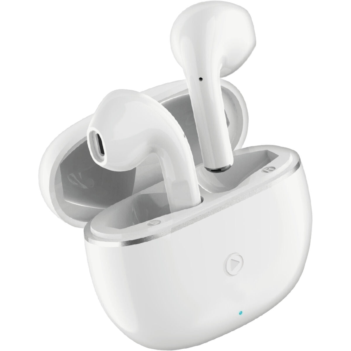 In-ear Bluetooth Headphones Big Ben Interactive FPYTWSBOUTON White - CA International   #