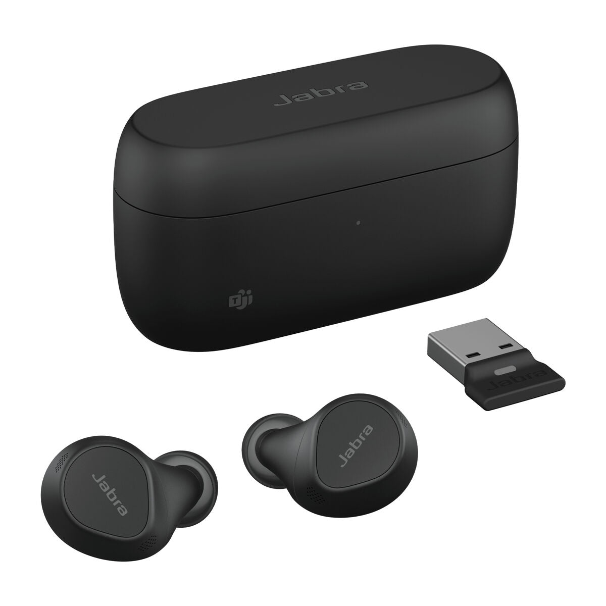 Bluetooth Kopfhörer mit Mikrofon Jabra Evolve2 Buds - CA International  