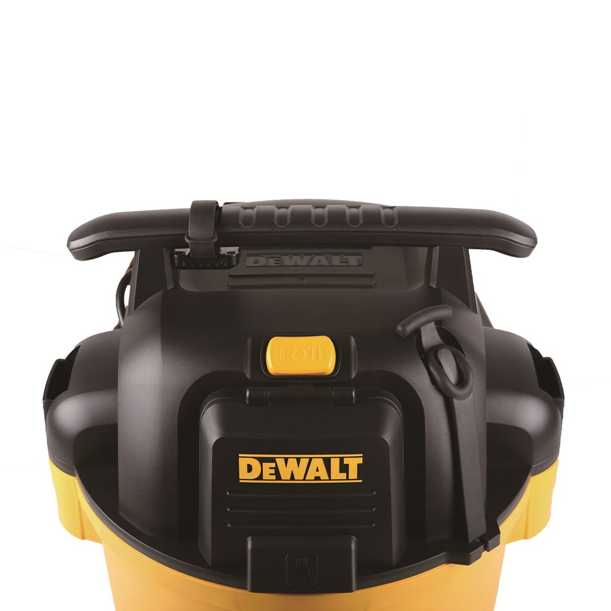 Staubsauger Dewalt AT-DXV34PTA 1200 W 15 kPa 34 L - CA International  