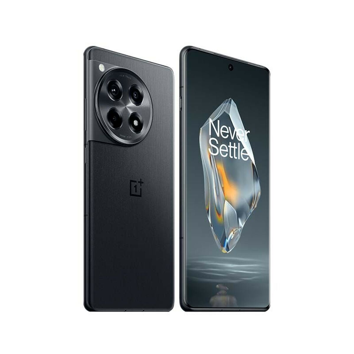 Smartphone OnePlus 12R 6,78" 16 GB RAM 256 GB Grau Iron Grey - CA International  