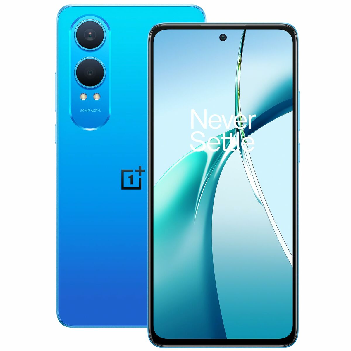 Smartphone OnePlus OnePlus Nord CE4 Lite 5G 6,7" Octa Core 8 GB RAM 256 GB 2 TB Blue - CA International