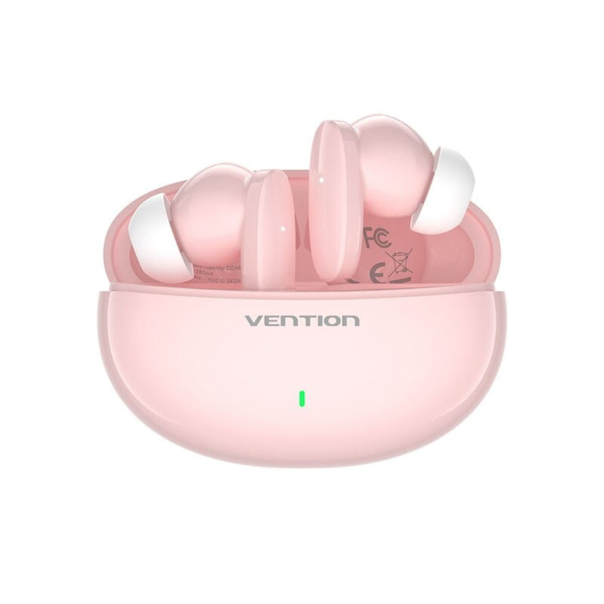 In-ear Bluetooth Headphones Vention NBFP0 Pink - CA International   #