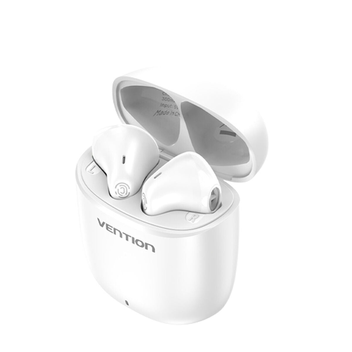 Bluetooth in Ear Headset Vention NBGW0 Weiß - CA International 