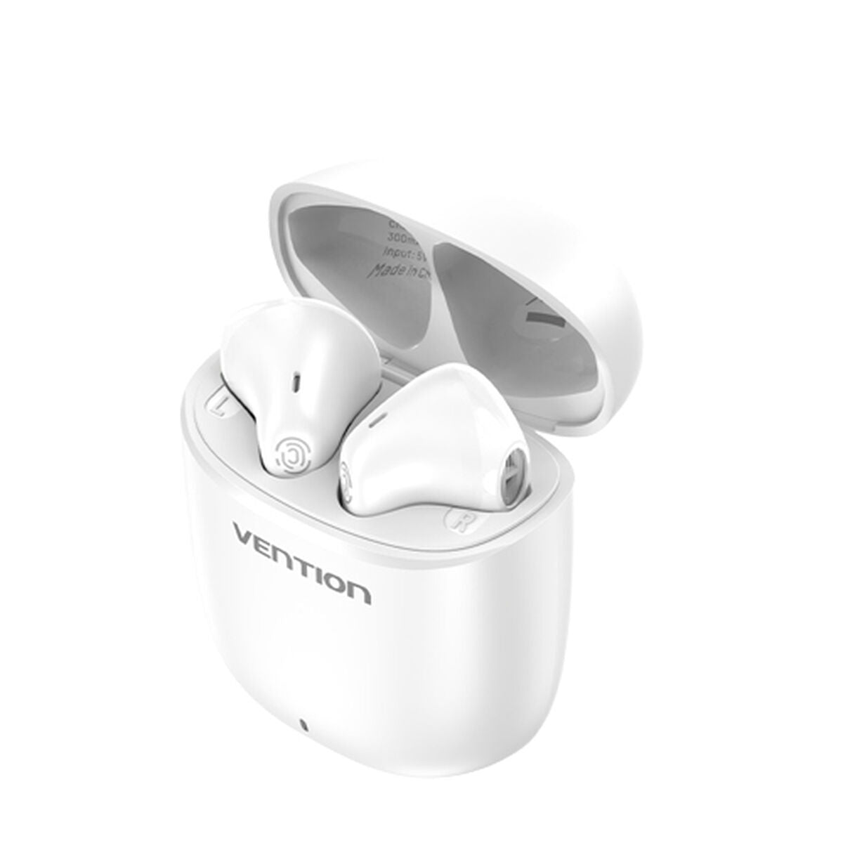 In-ear Bluetooth Headphones Vention NBGW0 White - CA International   #