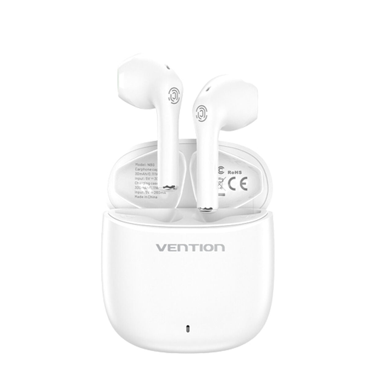 In-ear Bluetooth Headphones Vention NBGW0 White - CA International   #