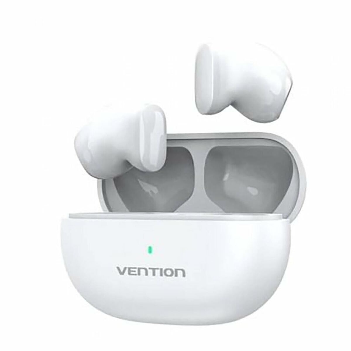 In-ear Bluetooth Headphones Vention Tiny T12 NBLW0 White - CA International   #