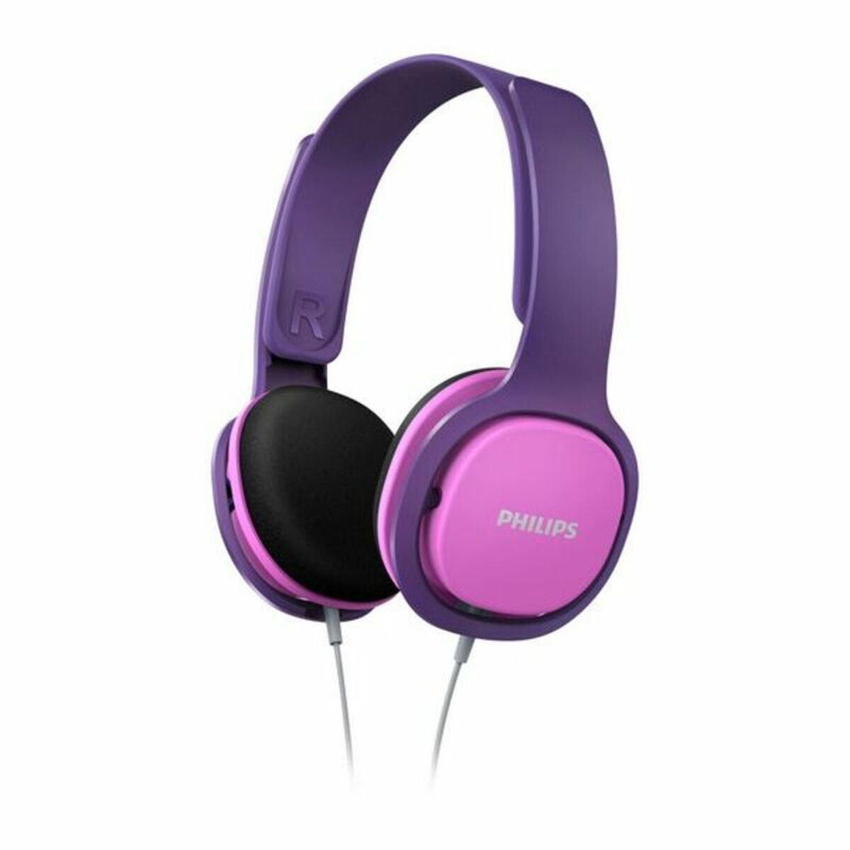 Headphones with Microphone Philips SHK2000PK/00 Pink - CA International   #