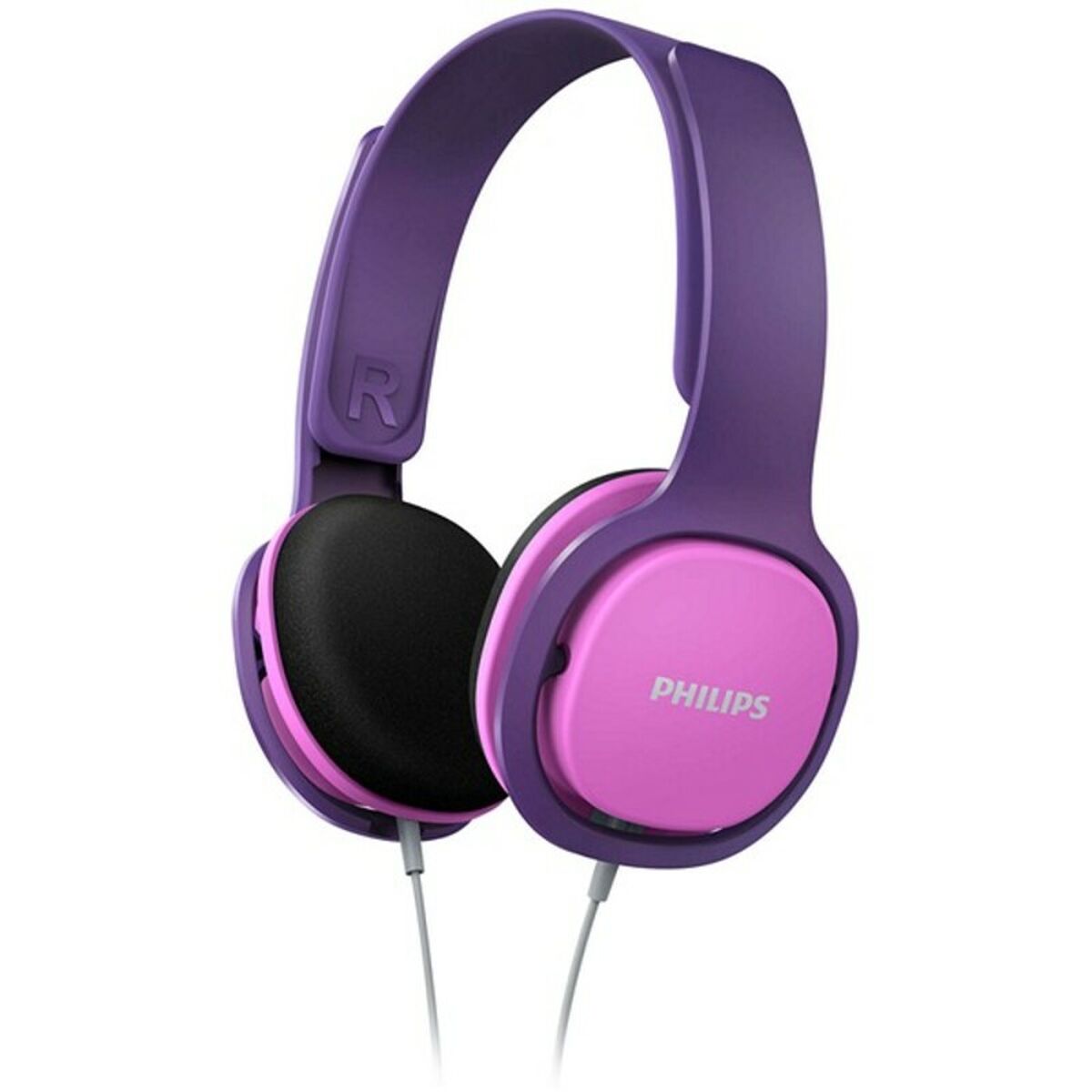 Headphones with Microphone Philips SHK2000PK/00 Pink - CA International   #