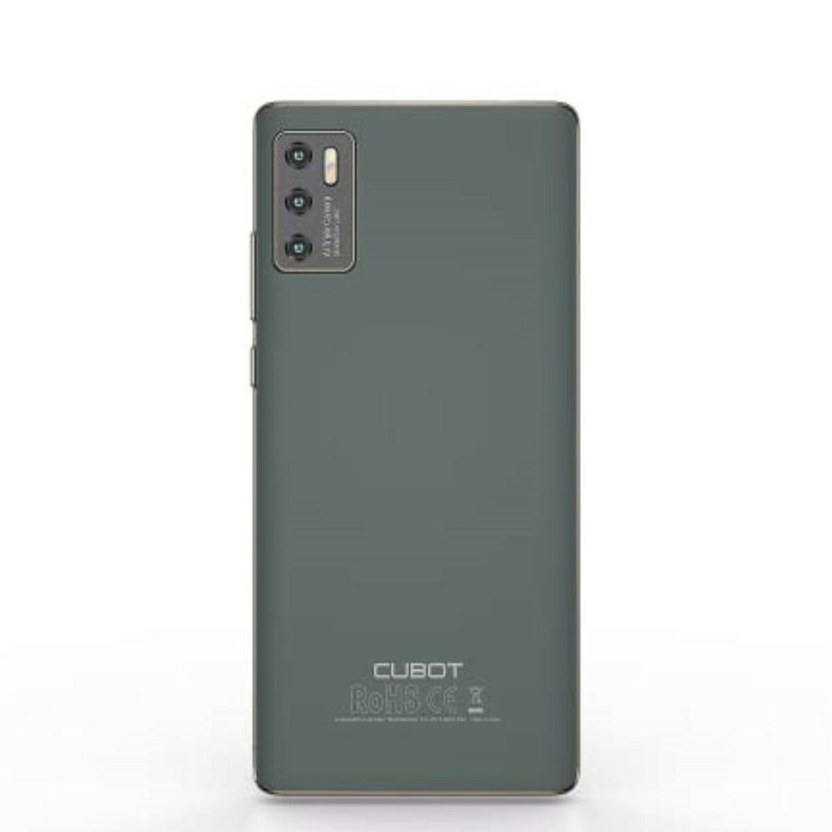 Smartphone Cubot P50 6,2" 6 GB RAM 128 GB grün - CA International 