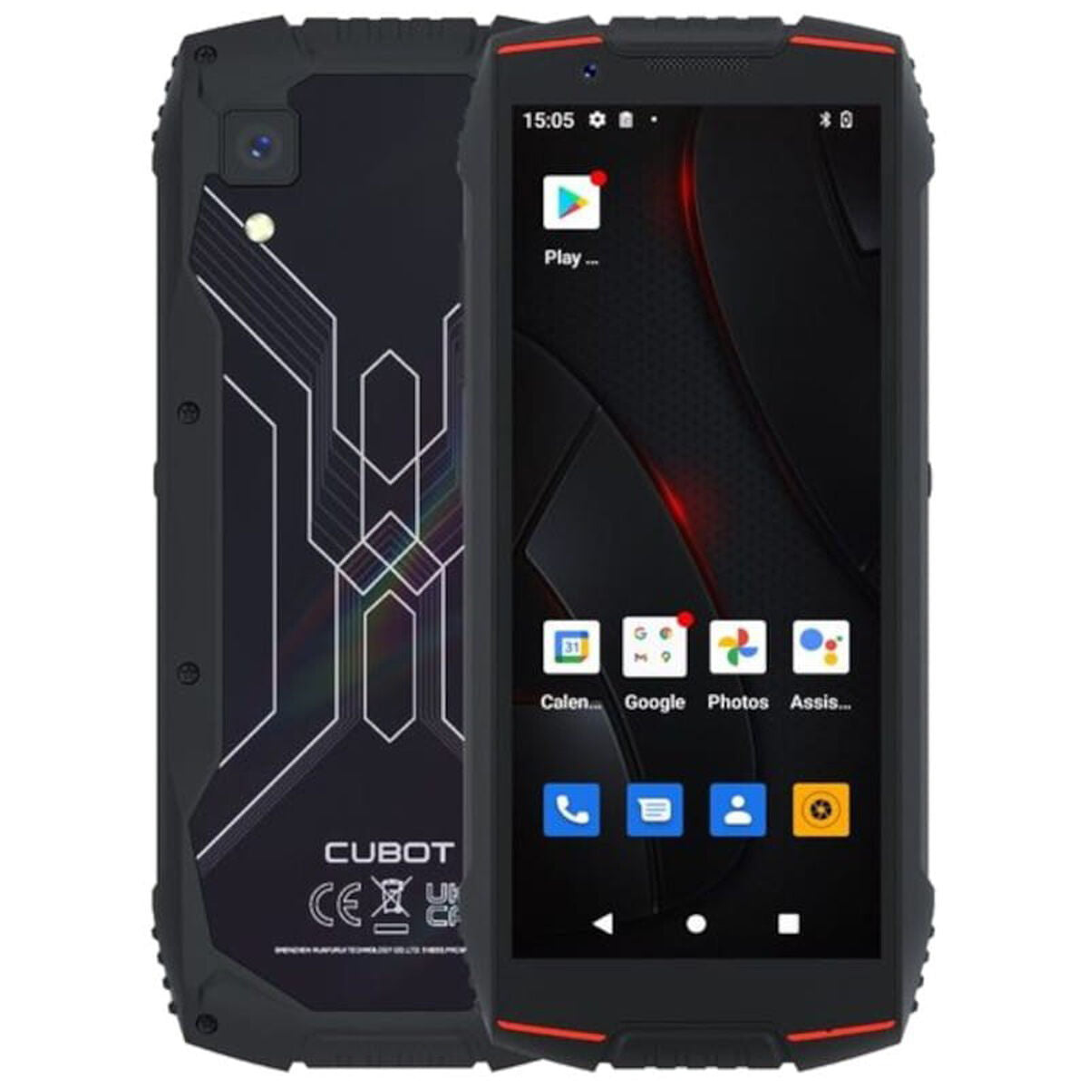 Smartphone Cubot KING KONG MINI 3 4,5" 6 GB RAM - CA International   #