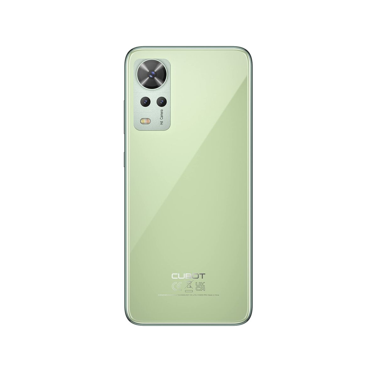 Smartphone Cubot NOTE 30 6,5" grün 64 GB - CA International 