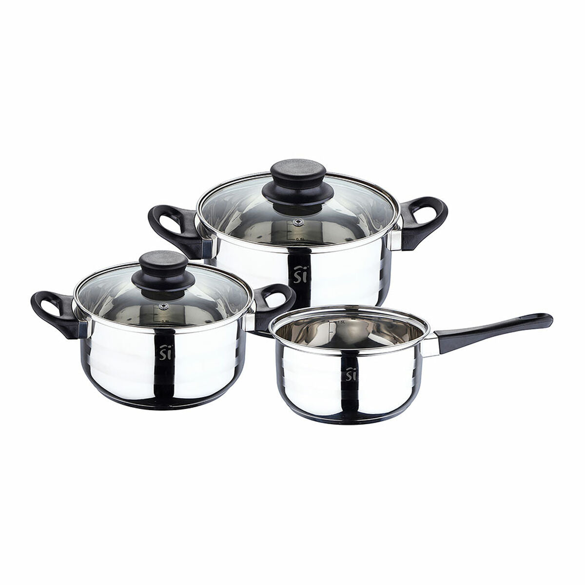 Cookware San Ignacio Toledo sg-8050 (5 pcs) - CA International   #