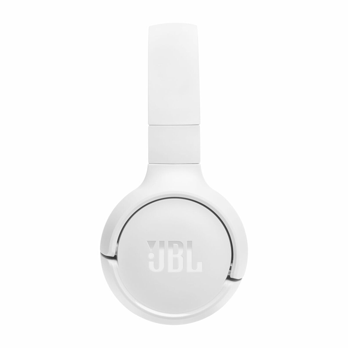 Headphones with Microphone JBL White - CA International   #