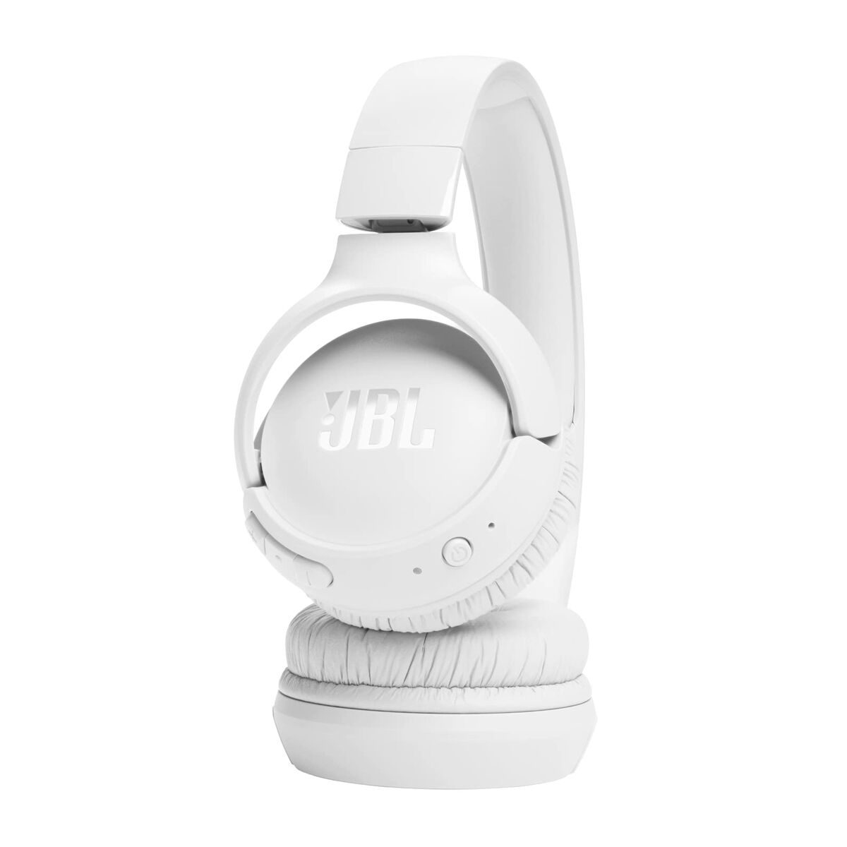 Kopfhörer mit Mikrofon JBL  TUNE 510 Weiß - CA International 
