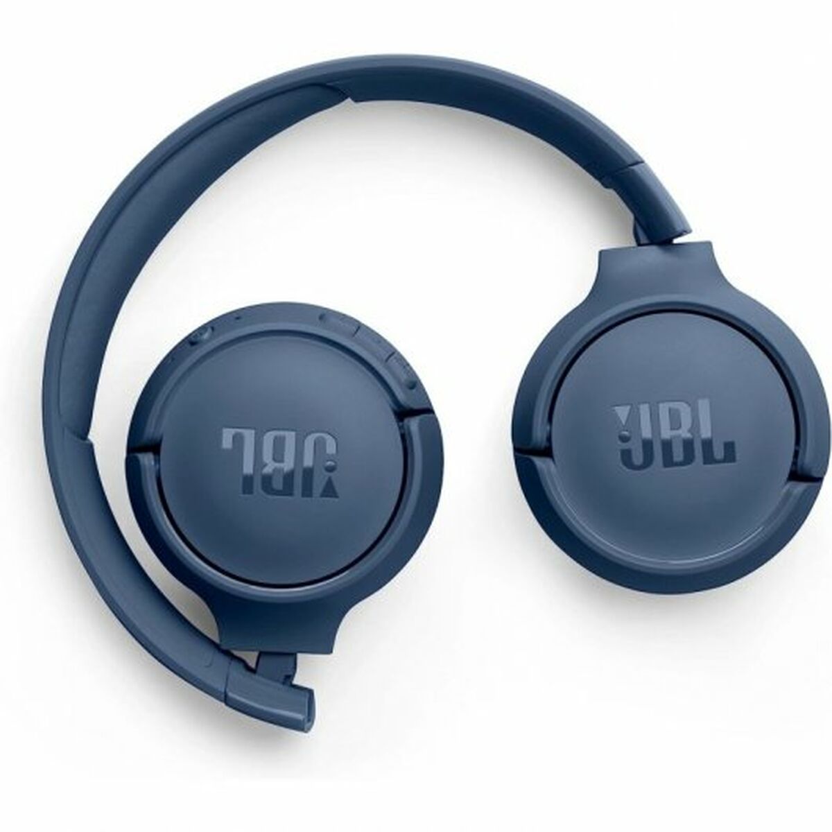 Kopfhörer mit Mikrofon JBL 520BT Blau - CA International  