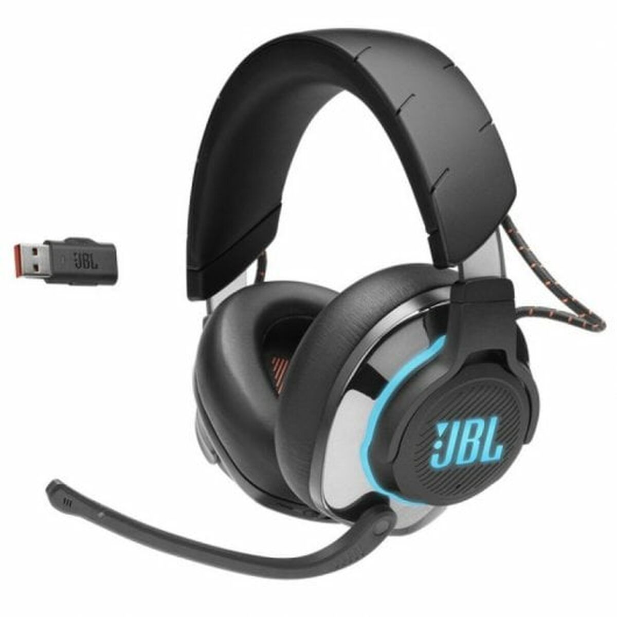 Headphones JBL Quantum 810 Black - CA International   #