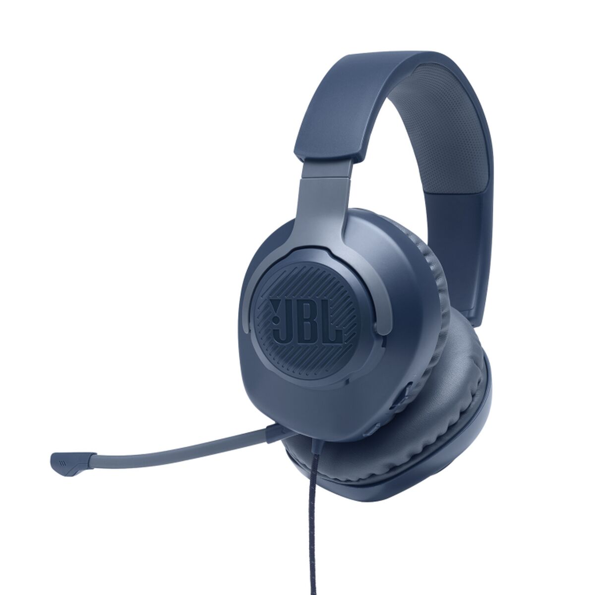 Kopfhörer mit Mikrofon JBL Blau Gaming - CA International 