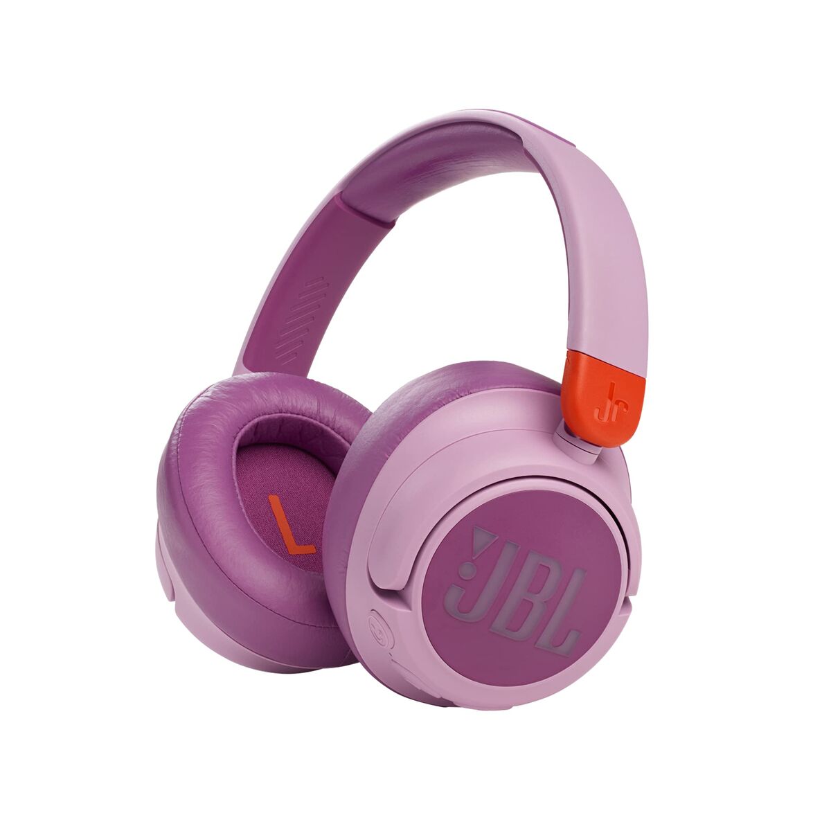 Headphones JBL JR 460NC Pink 450 mAh - CA International   #