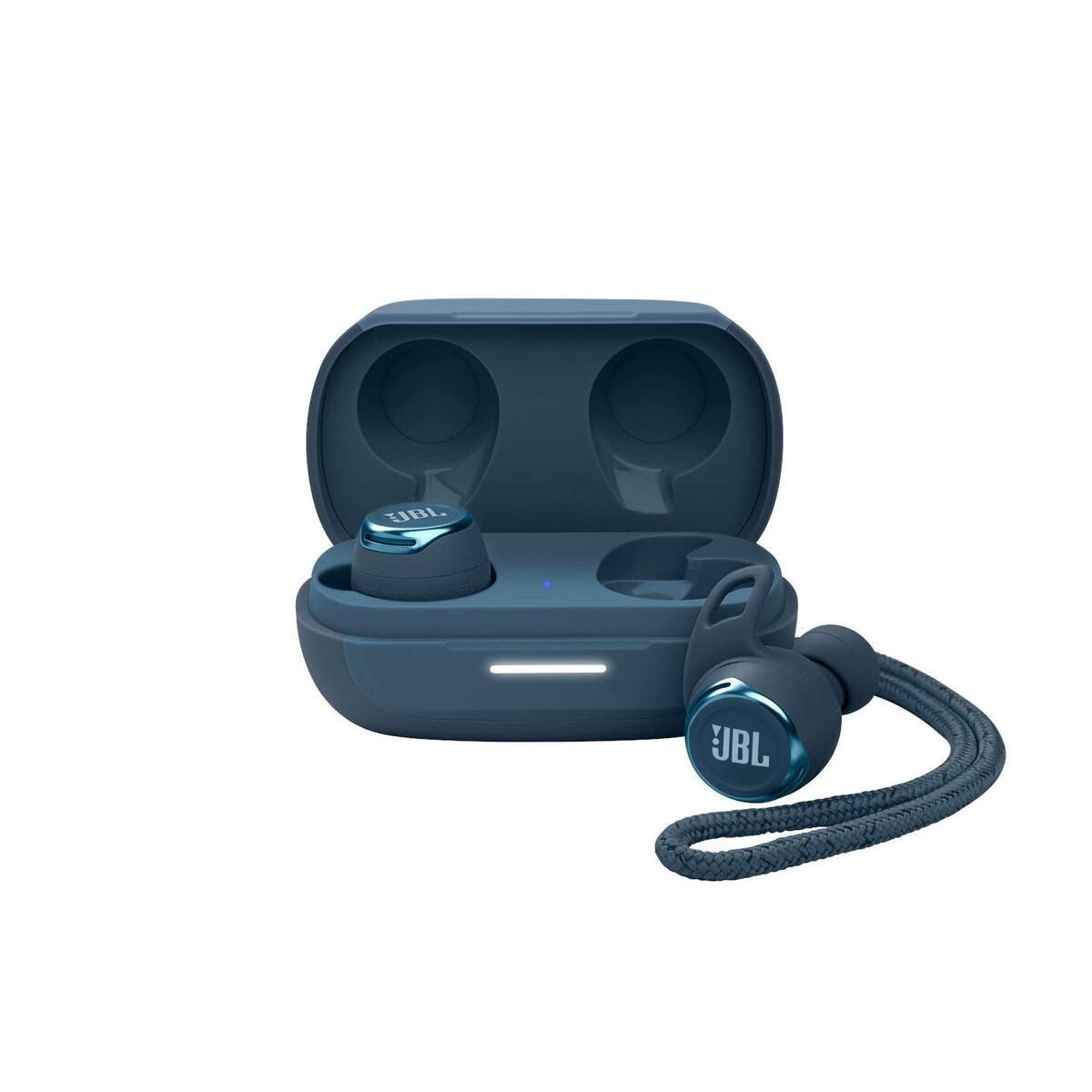 Bluetooth Kopfhörer mit Mikrofon JBL Reflect Flow Pro Blau - CA International 