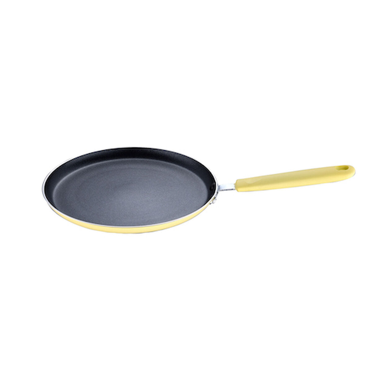 Crepe Maker Bergner Yellow 24 cm - CA International   #