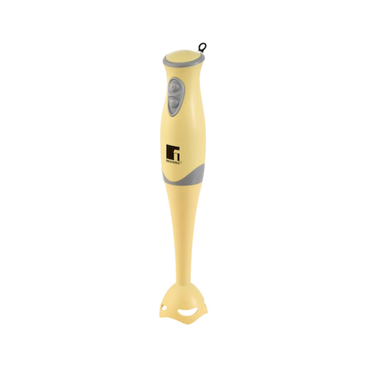 Hand-held Blender Bergner Yellow 200 W - CA International   #