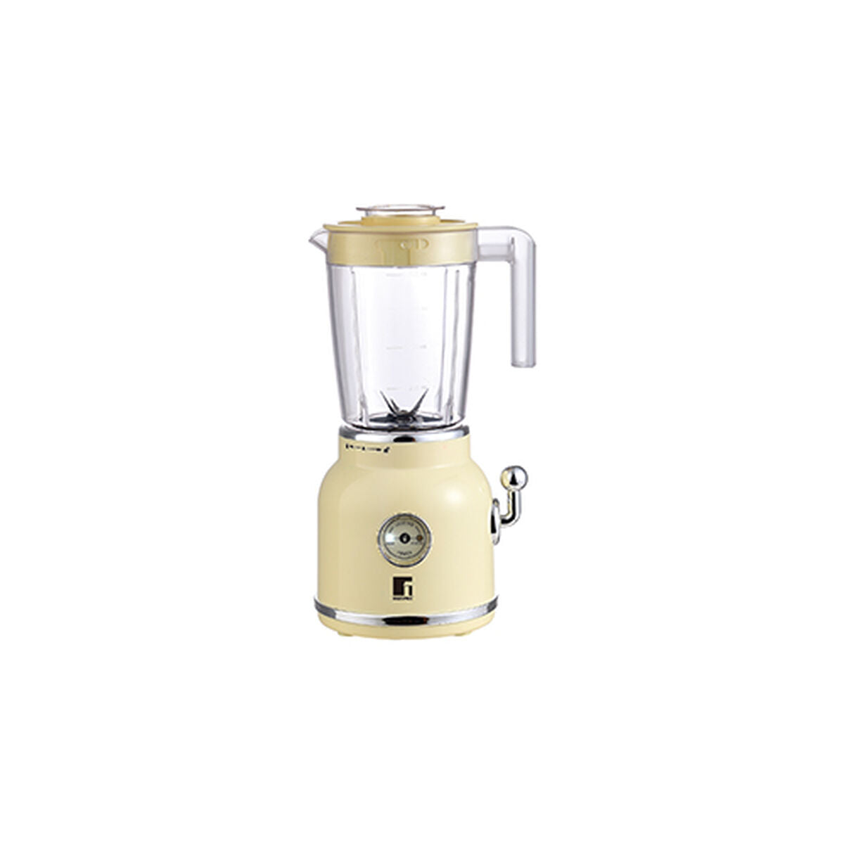 Cup Blender Bergner Yellow 250 W 0,8 L - CA International   #