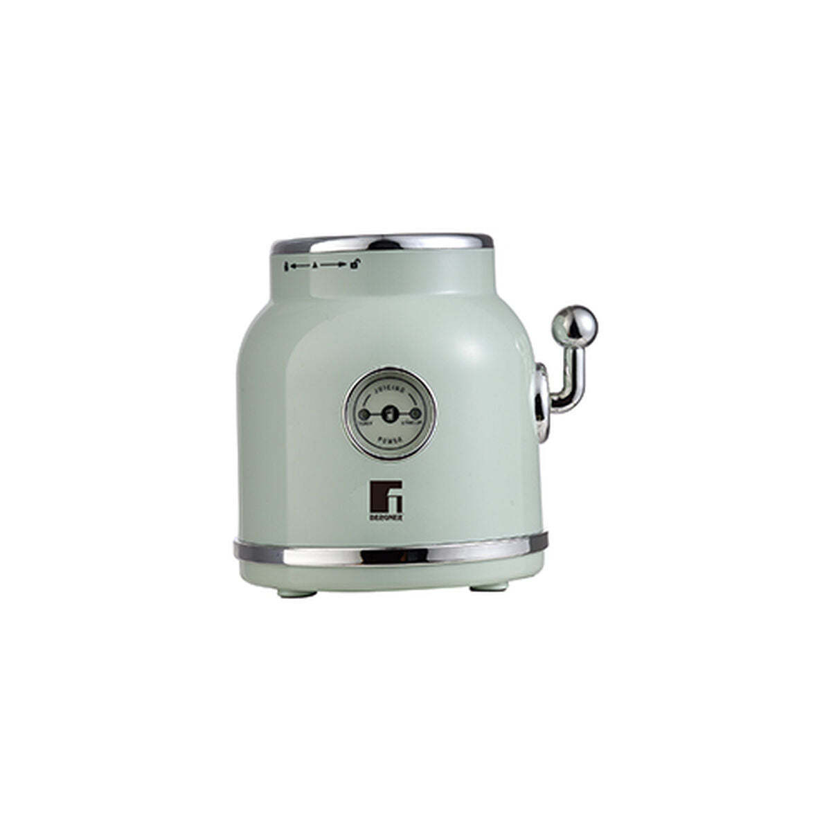 Cup Blender Bergner Green 250 W 0,8 L - CA International   #