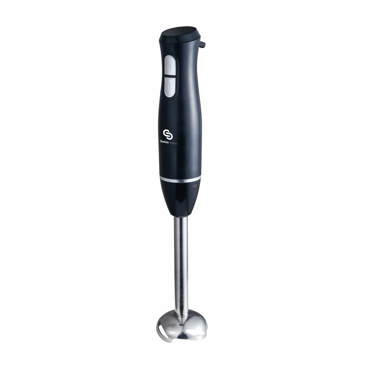 Hand-held Blender SwissHome Dark Black 400 W - CA International   #