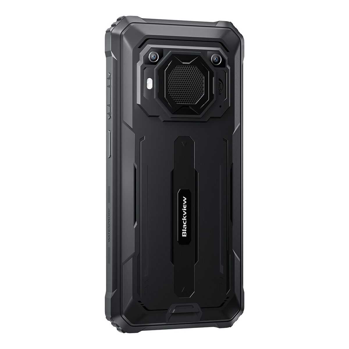 Smartphone Blackview BV6200 6,56" 64 GB 4 GB RAM MediaTek Helio A22 Schwarz - CA International  