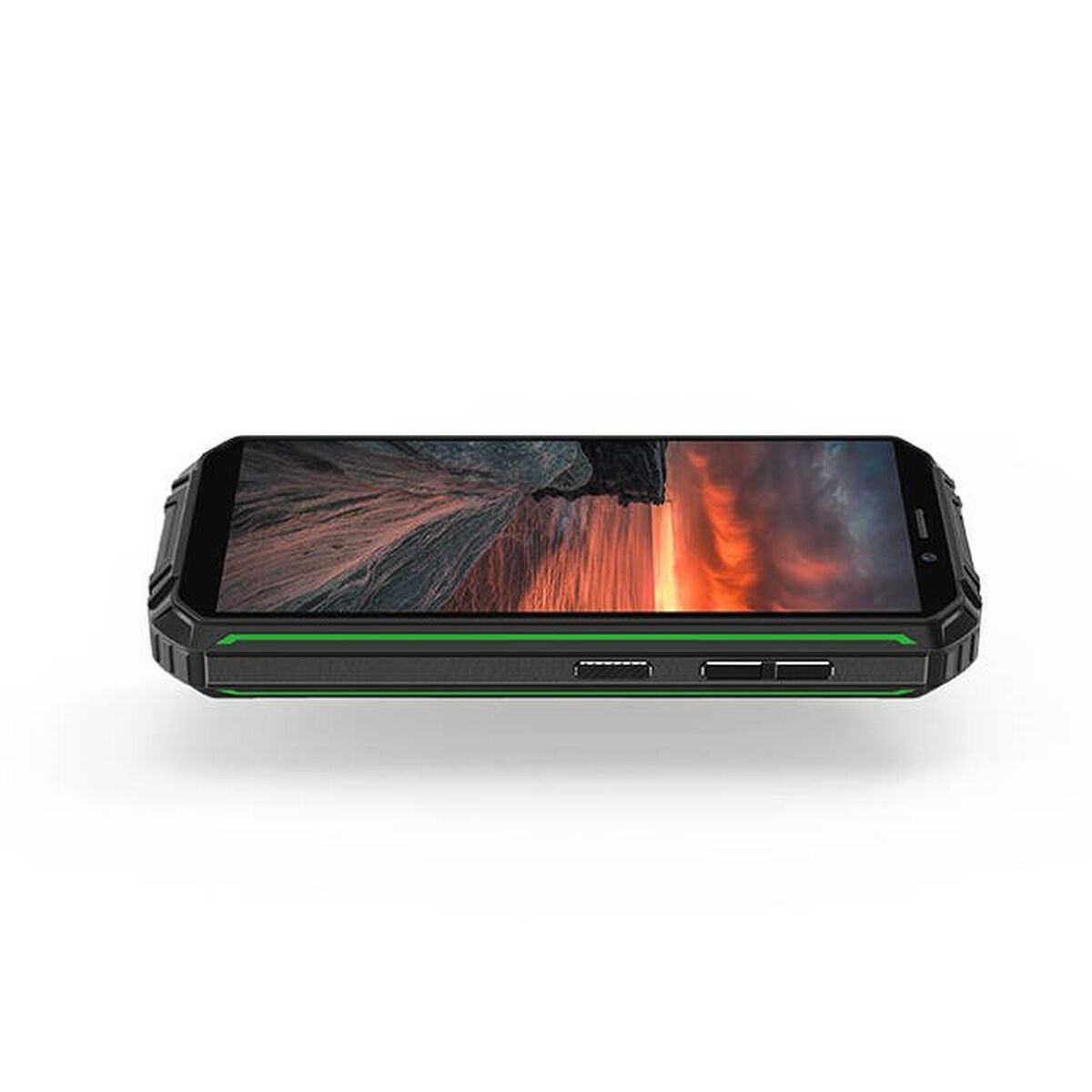 Smartphone Oukitel WP18 Pro 5,93" Helio P22 4 GB RAM 64 GB grün - CA International  